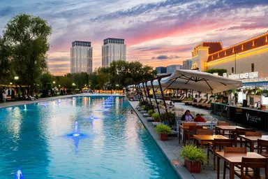 Dream Towers (Drim Tauers) New Development #1 Dream Towers (Drim Tauers) New Development #1