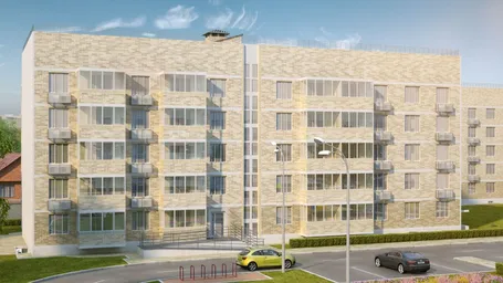 Druzhny New Development #3 Druzhny New Development #3