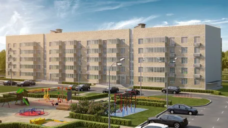 Druzhny New Development #4