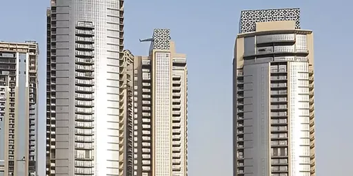 Dubai Creek Residence South Tower 1 New Development #2 Dubai Creek Residence South Tower 1 New Development #2