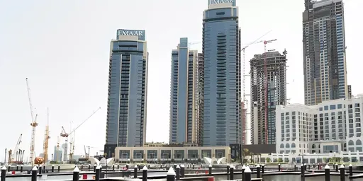 Dubai Creek Residence South Tower 1 New Development #4