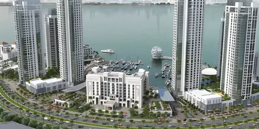 Dubai Creek Residence South Tower 1 New Development #1 Dubai Creek Residence South Tower 1 New Development #1
