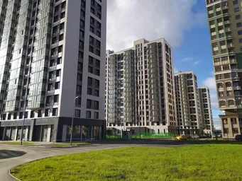 Dve stolitsy New Development #4