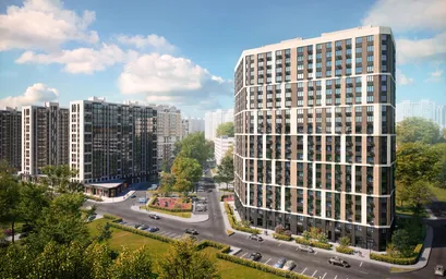 Dve stolitsy New Development #1 Dve stolitsy New Development #1