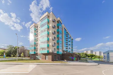 Dzerzhinskiy New Development #3 Dzerzhinskiy New Development #3