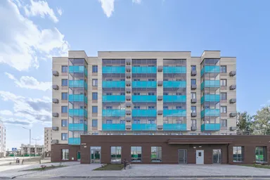 Dzerzhinskiy New Development #1 Dzerzhinskiy New Development #1