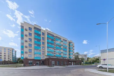 Dzerzhinskiy New Development #2 Dzerzhinskiy New Development #2