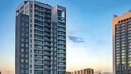 Eco Harmony Tower New Development #1 Eco Harmony Tower New Development #1