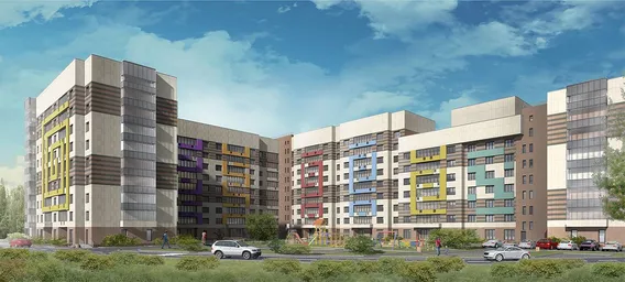 Edelveys New Development #1 Edelveys New Development #1