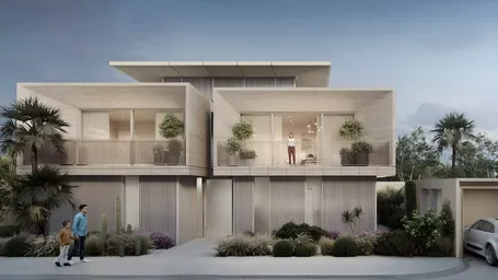 Eden House Dubai Hills New Development #1