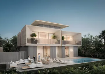 Eden House Dubai Hills New Development #2