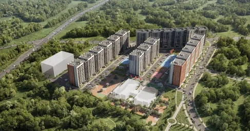 Egorovo Park New Development #4