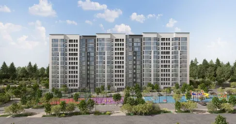 Egorovo Park New Development #1 Egorovo Park New Development #1