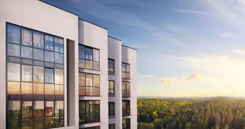Egorovo Park New Development #2 Egorovo Park New Development #2