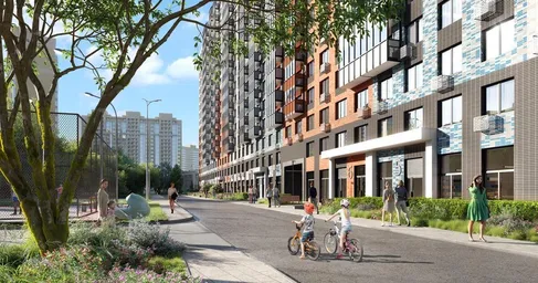 Eko Vidnoe 2.0 New Development #1 Eko Vidnoe 2.0 New Development #1