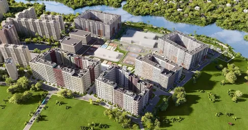 Eko Vidnoe 2.0 New Development #2 Eko Vidnoe 2.0 New Development #2