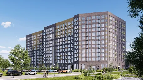 Ekograd Novy Katuar New Development #1 Ekograd Novy Katuar New Development #1
