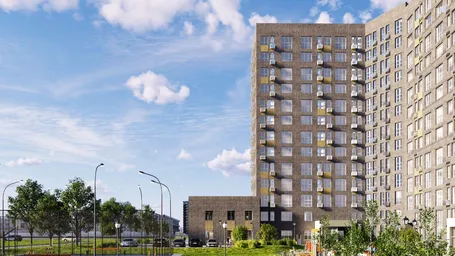 Ekograd Novy Katuar New Development #3 Ekograd Novy Katuar New Development #3