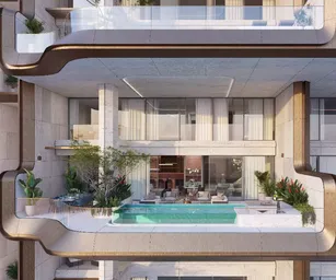 Ela By Omniyat New Development #4