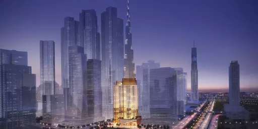 Elegance Tower New Development #1 Elegance Tower New Development #1
