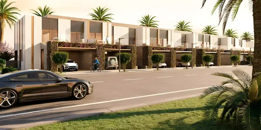 Elie Saab Vie Townhouses New Development #4
