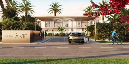 Elie Saab Vie Townhouses New Development #1 Elie Saab Vie Townhouses New Development #1