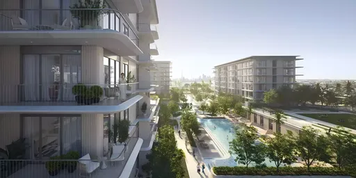 Bayline New Development #1 Bayline New Development #1