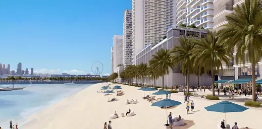 Emaar Beachgate New Development #4