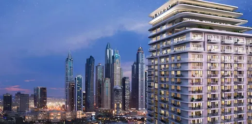 Emaar Beachgate New Development #1 Emaar Beachgate New Development #1