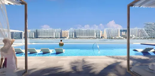 Emaar Beachgate New Development #3 Emaar Beachgate New Development #3