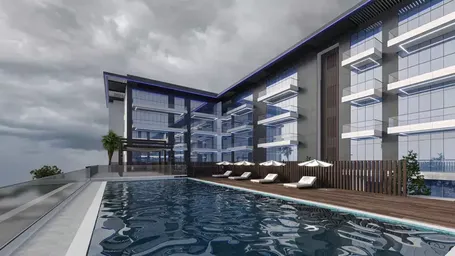 Emerald Vision Tower New Development #1 Emerald Vision Tower New Development #1
