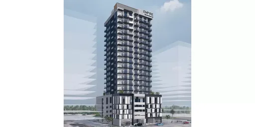 Empire Residence New Development #1 Empire Residence New Development #1