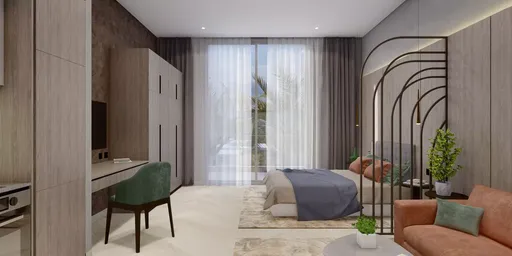 Empire Residence New Development #4