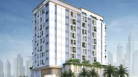 Enso Amber New Development #1 Enso Amber New Development #1