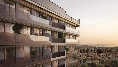 Жилой комплекс «Evergrin House Phase 2 By Object 1» #2 Жилой комплекс «Evergrin House Phase 2 By Object 1» #2