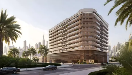 Жилой комплекс «Evergrin House Phase 2 By Object 1» #1 Жилой комплекс «Evergrin House Phase 2 By Object 1» #1