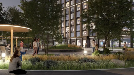 EvoPark Izmaylovo New Development #2 EvoPark Izmaylovo New Development #2