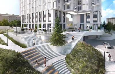 EvoPark Sokolniki New Development #4