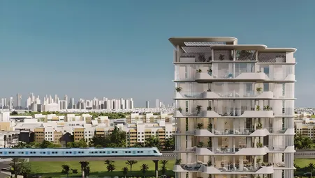 Evora Residences New Development #1 Evora Residences New Development #1