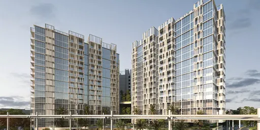 Expo City Residences New Development #1 Expo City Residences New Development #1