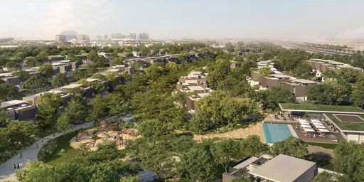 Expo City Residences New Development #2 Expo City Residences New Development #2