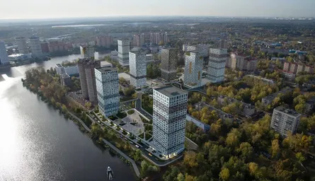 Fabrikant New Development #1 Fabrikant New Development #1