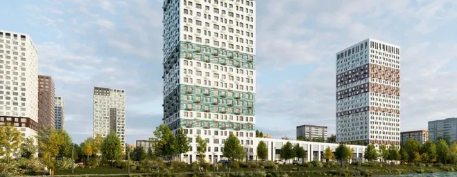 Fabrikant New Development #2 Fabrikant New Development #2