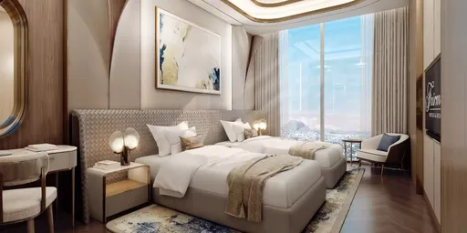 Fairmont Residences New Development #4