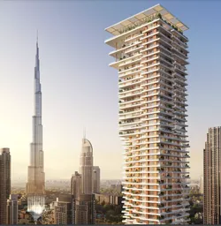 Fairmont Residences Solara Tower New Development #1 Fairmont Residences Solara Tower New Development #1