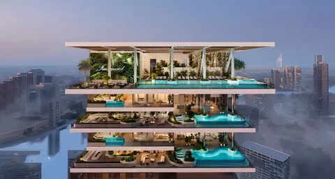 Fairmont Residences Solara Tower By Sol New Development #4