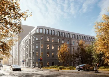 Fantastic House (Fantastik Khaus) New Development #4