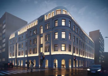 Fantastic House (Fantastik Khaus) New Development #1 Fantastic House (Fantastik Khaus) New Development #1