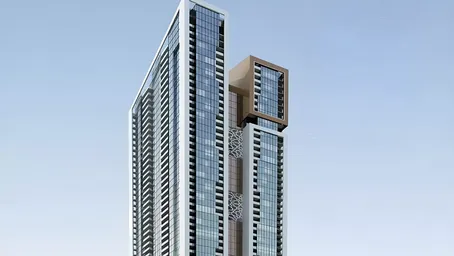 Faradis Tower New Development #2 Faradis Tower New Development #2