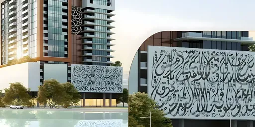 Faradis Tower New Development #1 Faradis Tower New Development #1